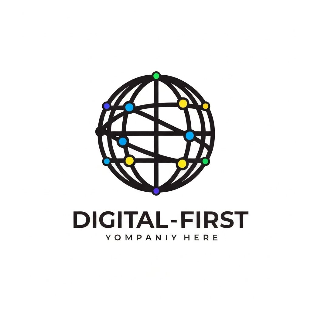 DigitalFirst Logo