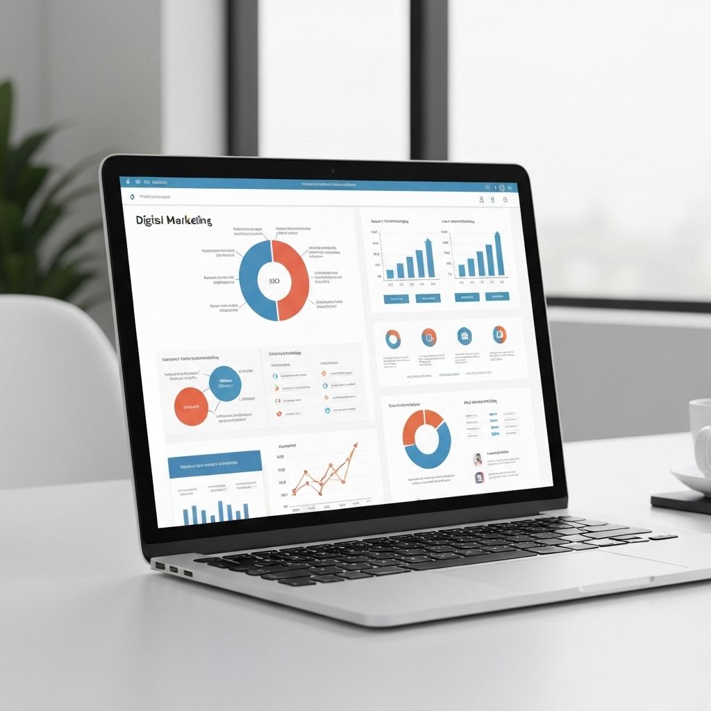 Digital Marketing Masterclass