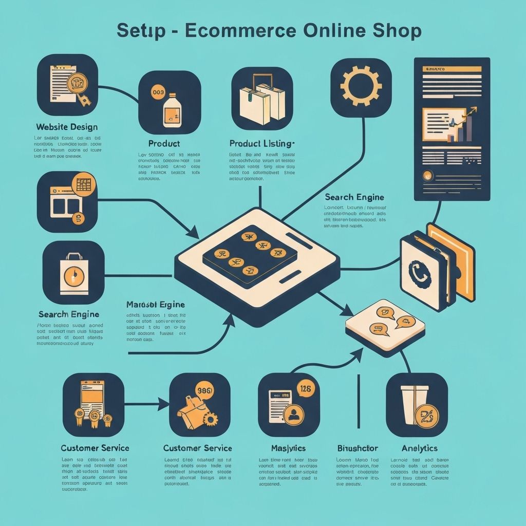 E-Commerce Erfolgsformel