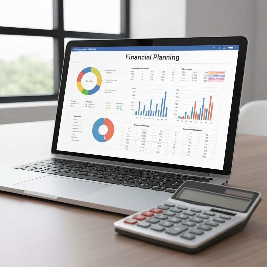 Finanzplanung für Unternehmer